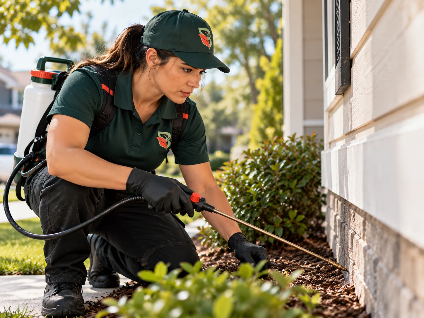 Pest Control company in Cantril, IA
