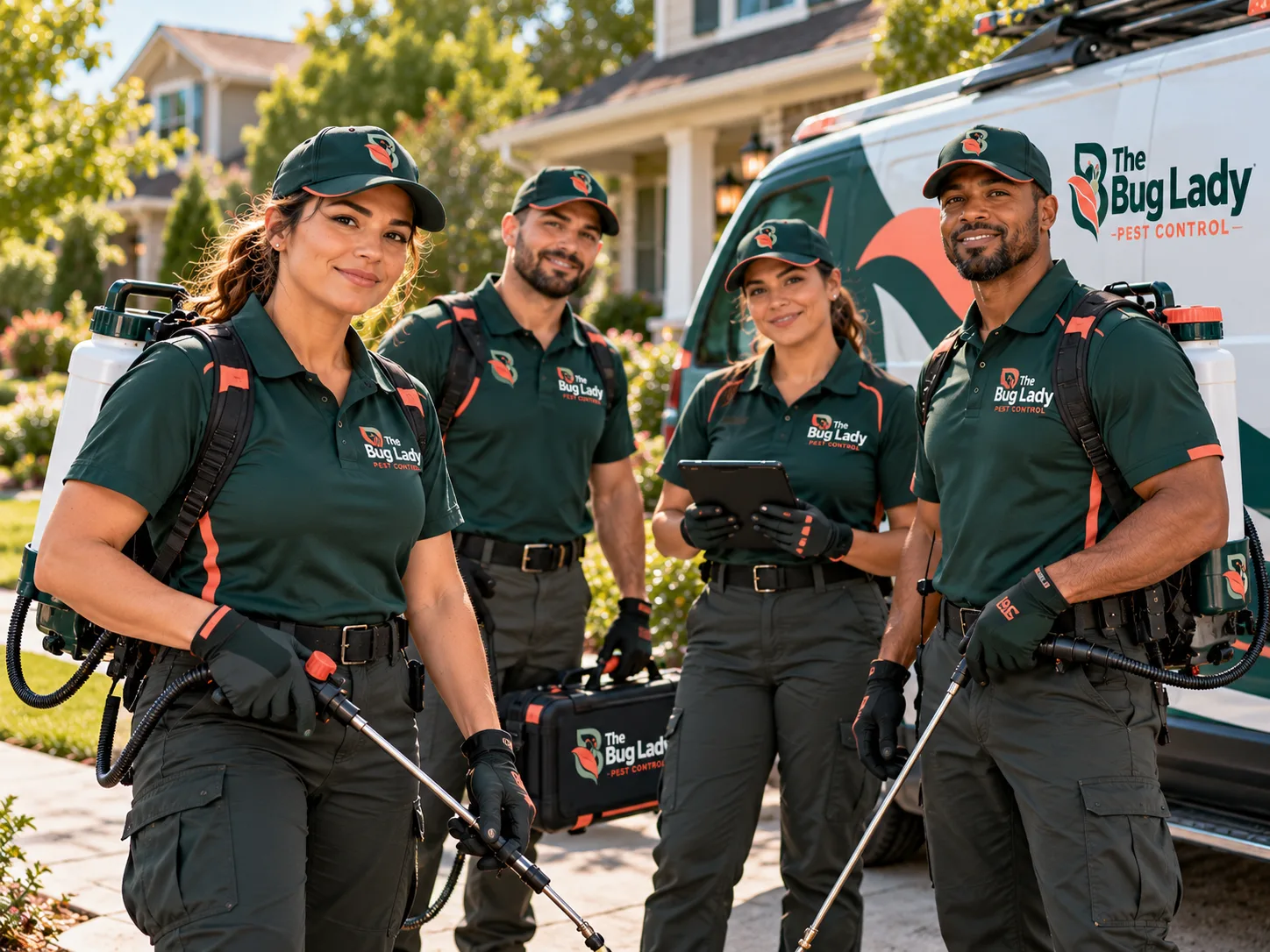 Pest Control in Cantril, IA near me
