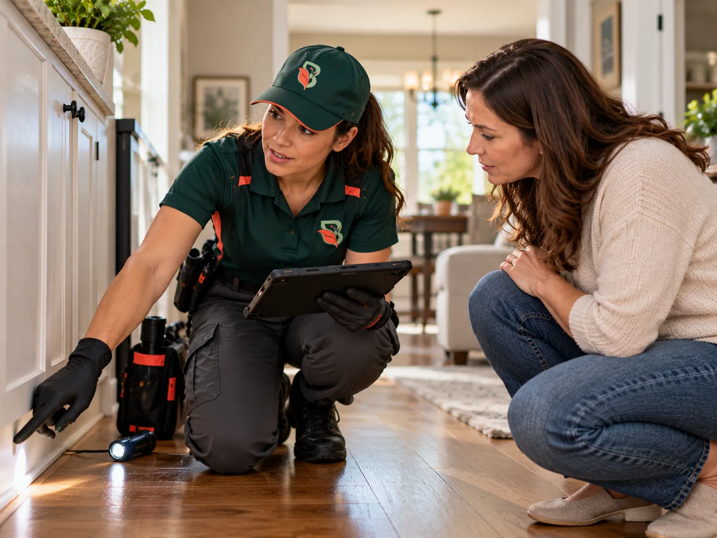 Pest Control Cantril, IA FAQs